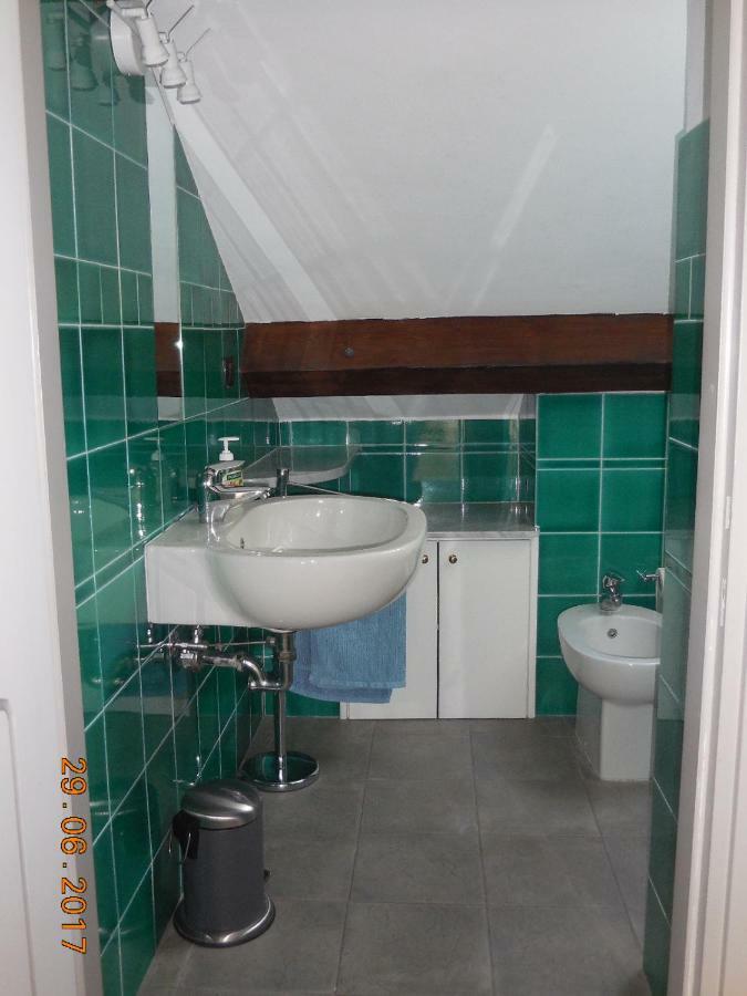 Ferienwohnung Loft Fronte Cattedrale Genua Exterior foto